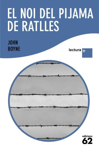 El noi del pijama de ratlles, de Boyne | portada del libro