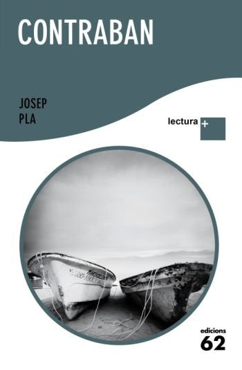 Contraban, de Pla, Josep | portada del libro