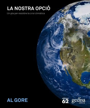La nostra opció., de Gore, Al | portada del libro