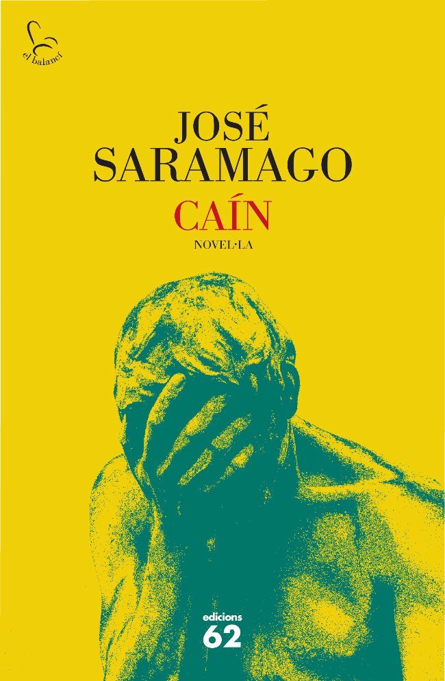 Caín, de Saramago, José | portada del libro