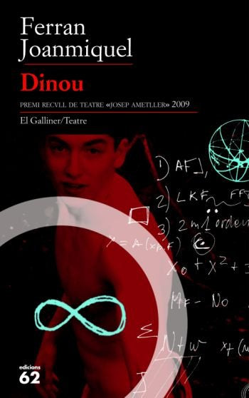 Dinou, de Pla Ferran | portada del libro