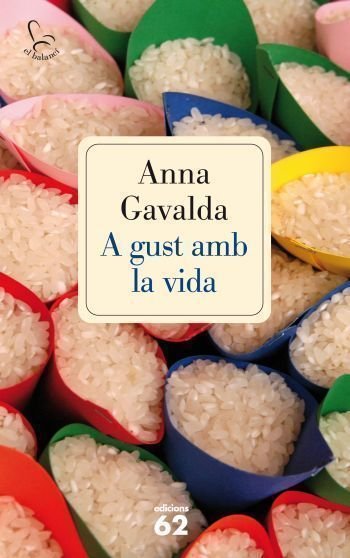 A gust amb la vida, de Gavalda | portada del libro
