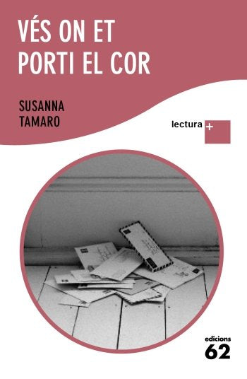 Vés on et porti el cor, de Tamaro | portada del libro