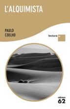 L'alquimista, de Paulo Coelho | portada del libro