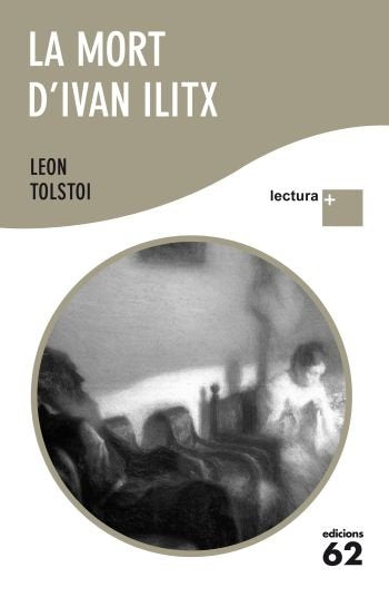 La mort d'Ivan Ilitx, de Tolstoi | portada del libro