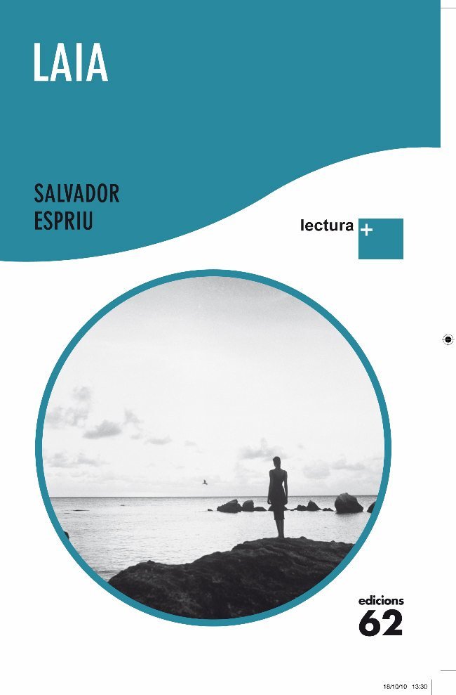 Laia, de Espriu | portada del libro