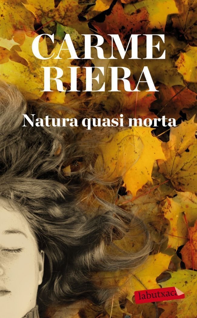 Natura quasi morta, de Riera, Carme | portada del libro