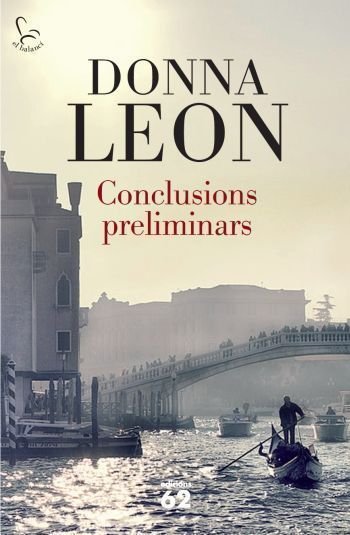 Conclusions preliminars, de Leon, Donna | portada del libro