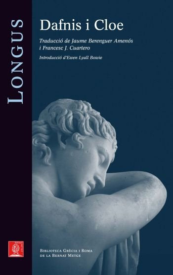 Dafnis i Cloe, de Autors | portada del libro