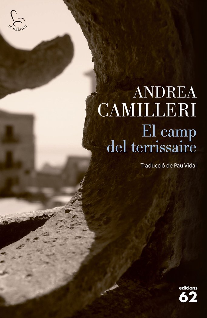 El camp del terrissaire, de Camilleri, Andrea | portada del libro