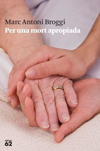Per una mort apropiada, de Broggi Trias | portada del libro