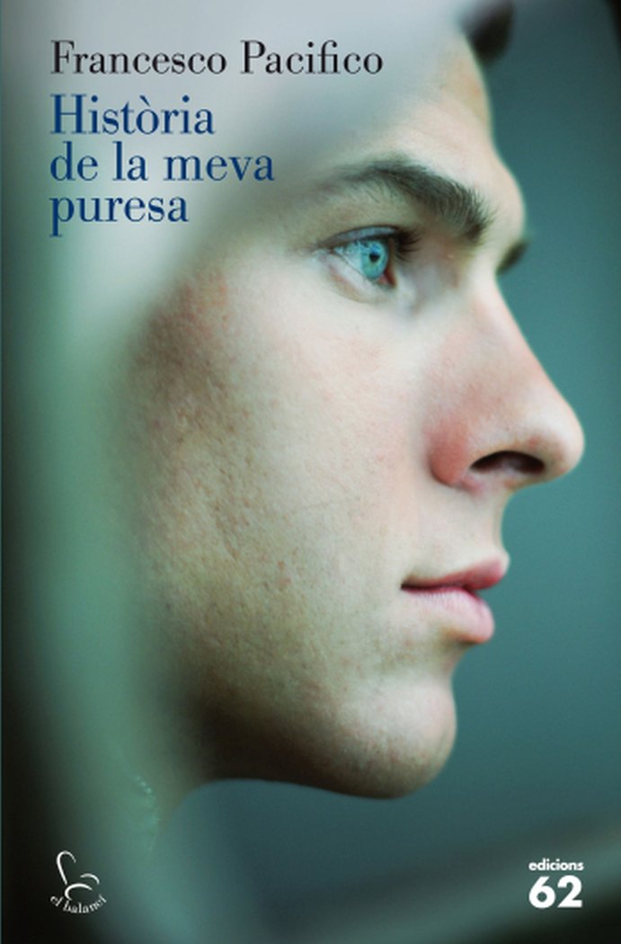 Història de la meva puresa, de Pacifico, Francesco | portada del libro