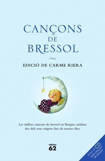 Cançons de bressol, de Casasses Figueras, Enric | portada del libro