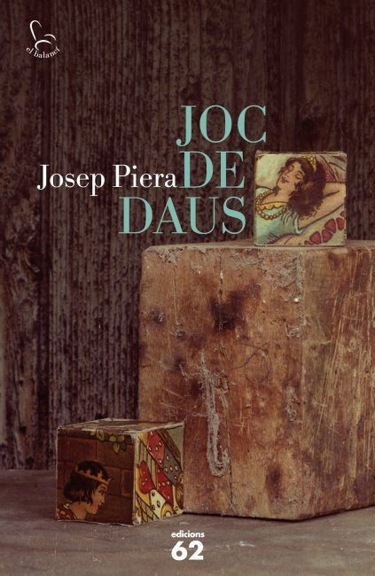 Joc de daus, de Piera Rubió, Josep | portada del libro