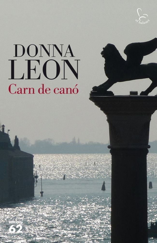 Carn de canó, de Leon | portada del libro