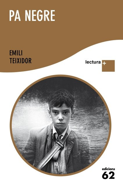 Pa negre, de Teixidor | portada del libro