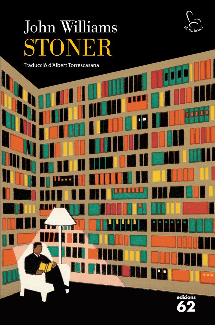 Stoner, de Williams, John | portada del libro