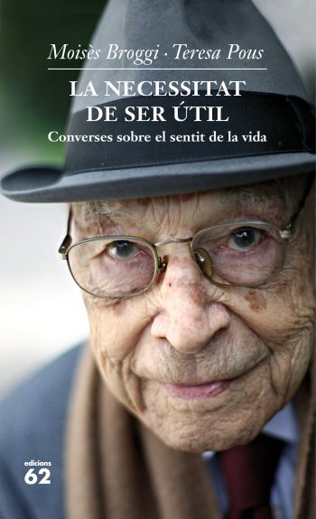 La necessitat de ser útil, de Pous Mas | portada del libro