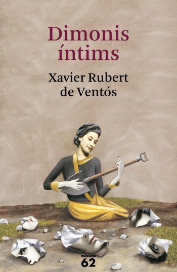 Dimonis íntims, de Rubert de Ventós, Xavier | portada del libro