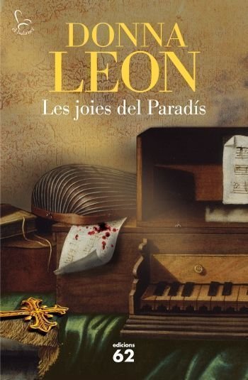 Les joies del Paradís, de Leon, Donna | portada del libro