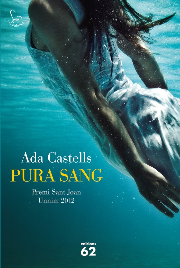 Pura sang, de Castells Ferrer | portada del libro