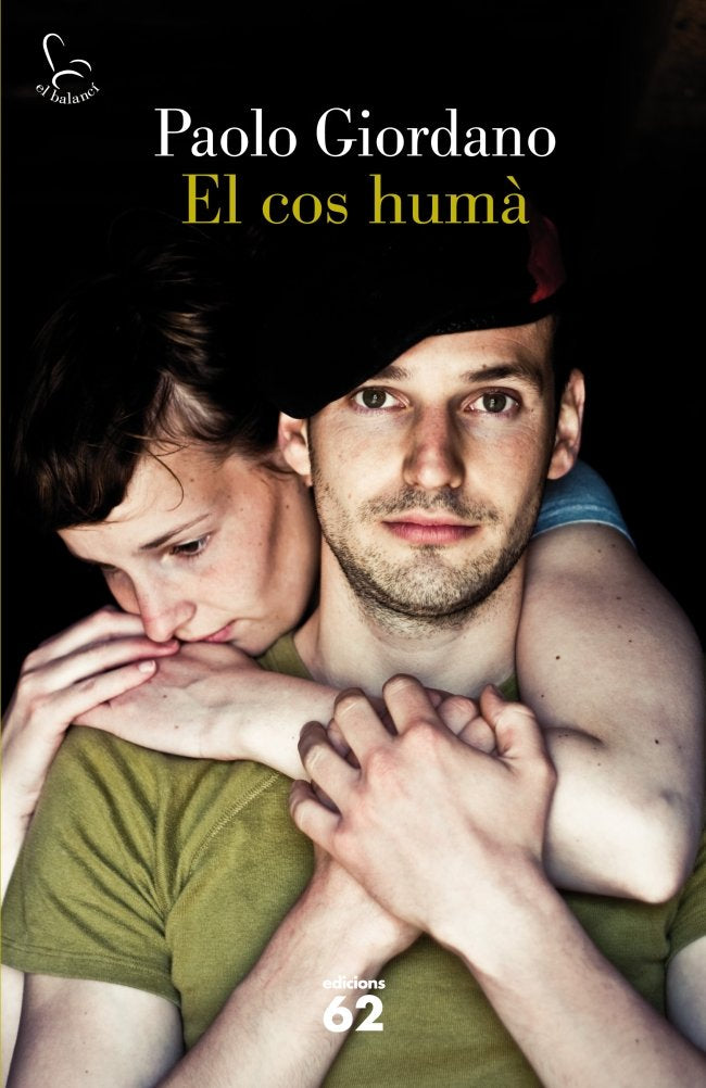 El cos humà, de Giordano | portada del libro