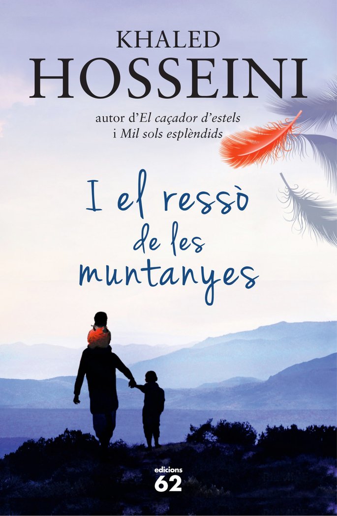 I el ressò de les muntanyes, de Hosseini, Khaled | portada del libro
