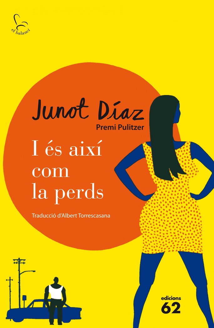 I és així com la perds, de Díaz | portada del libro