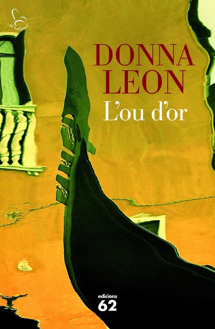 L'ou d'or, de Leon | portada del libro