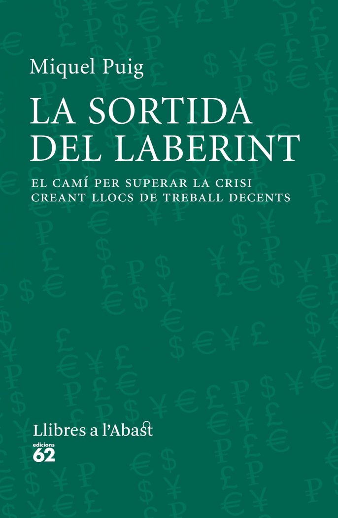 La sortida del laberint, de Puig Raposo | portada del libro