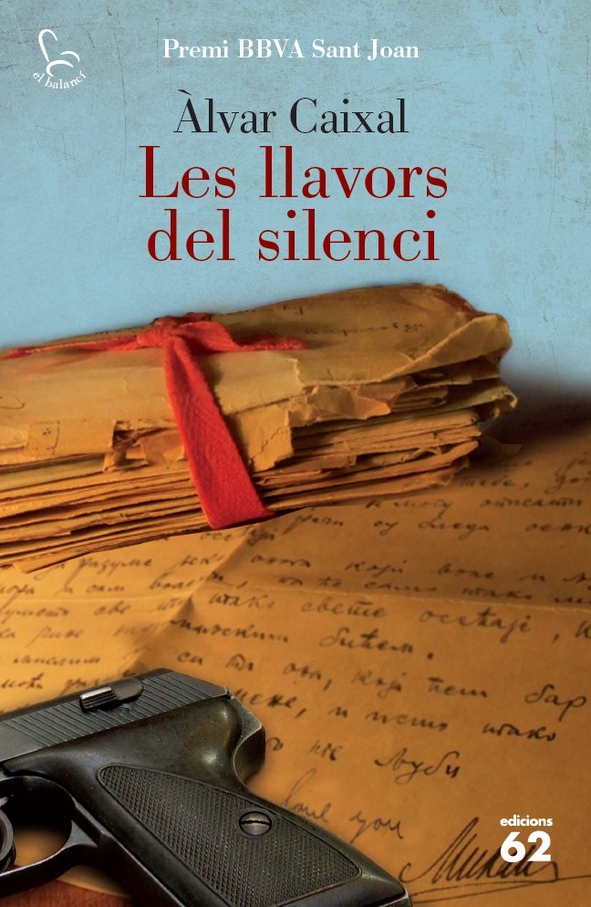 Les llavors del silenci, de Caixal Mata | portada del libro