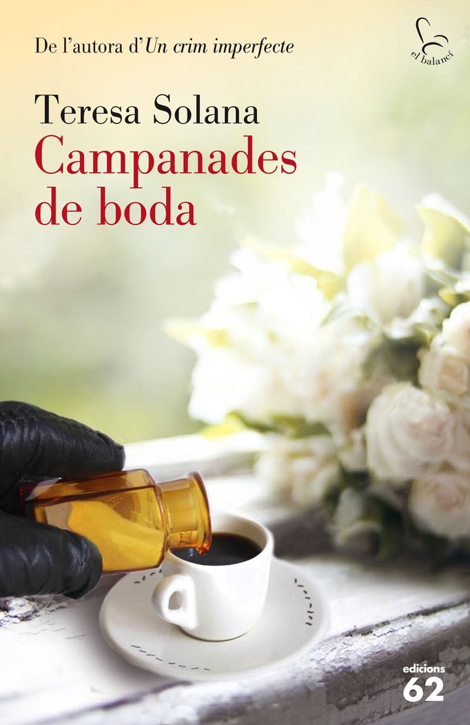 Campanades de boda, de Solana, Teresa | portada del libro