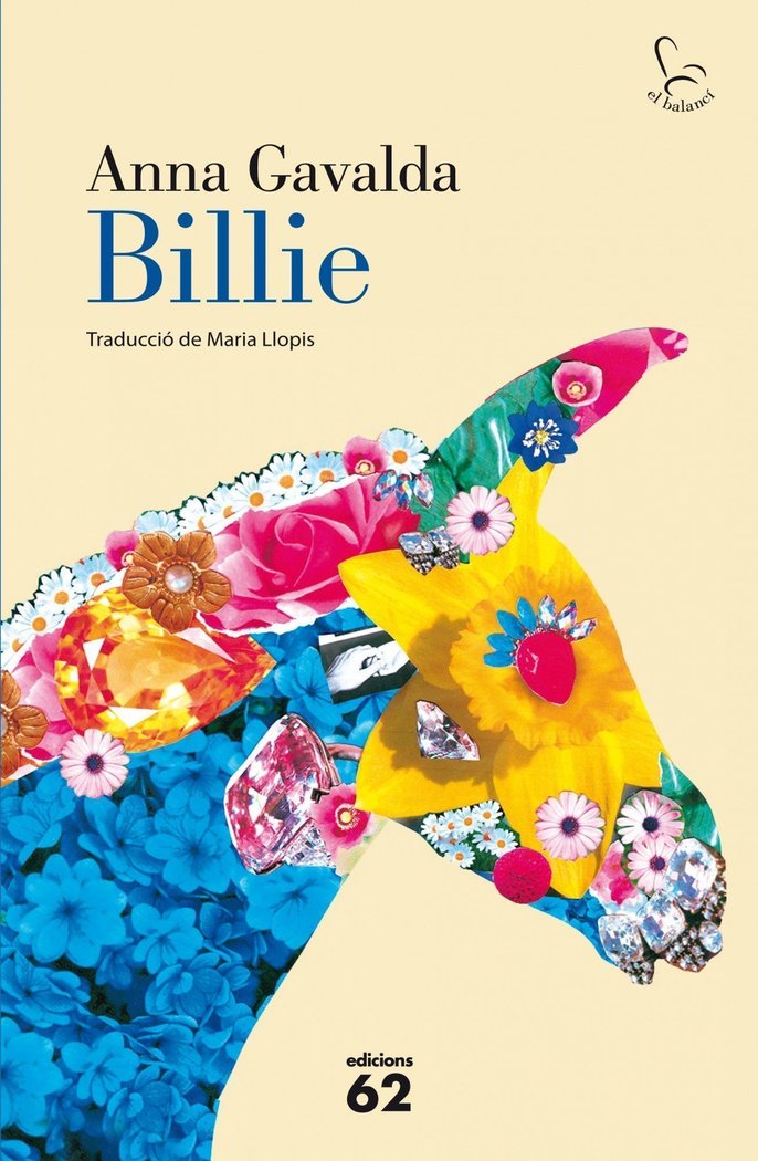 Billie, de Gavalda, Anna | portada del libro