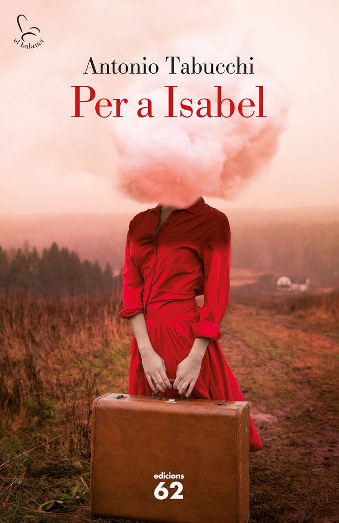 Per a Isabel, de Tabucchi, Antonio | portada del libro