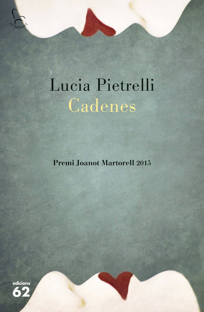 Cadenes, de Pietrelli | portada del libro