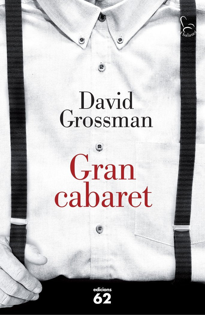 Gran Cabaret, de Grossman | portada del libro