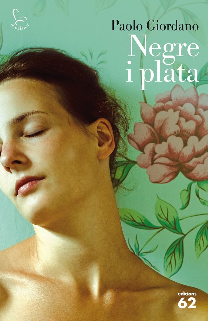 Negre i plata, de Giordano | portada del libro
