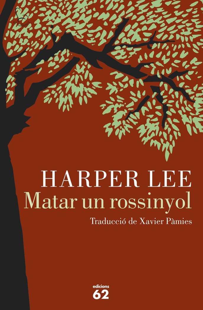 Matar un rossinyol, de Lee, Harper | portada del libro