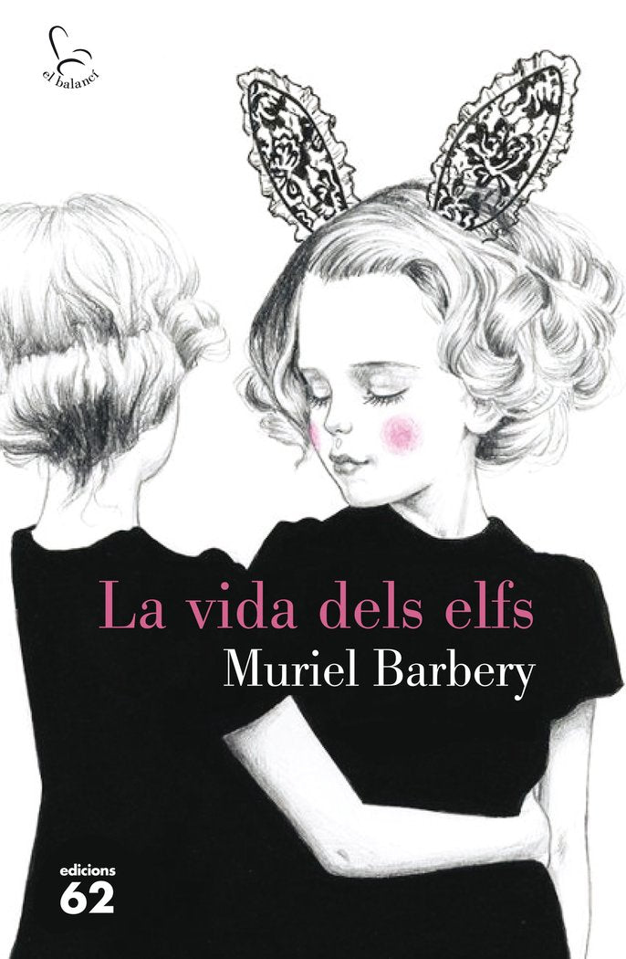 La vida dels elfs, de Barbery | portada del libro