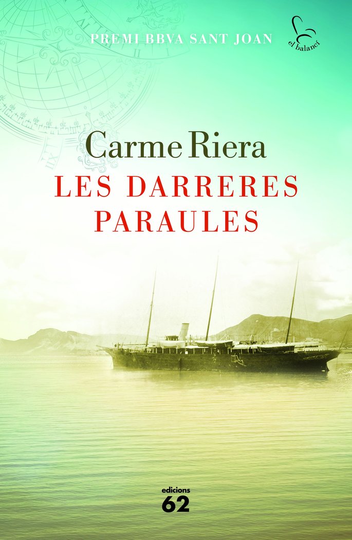 Les darreres paraules, de Riera | portada del libro
