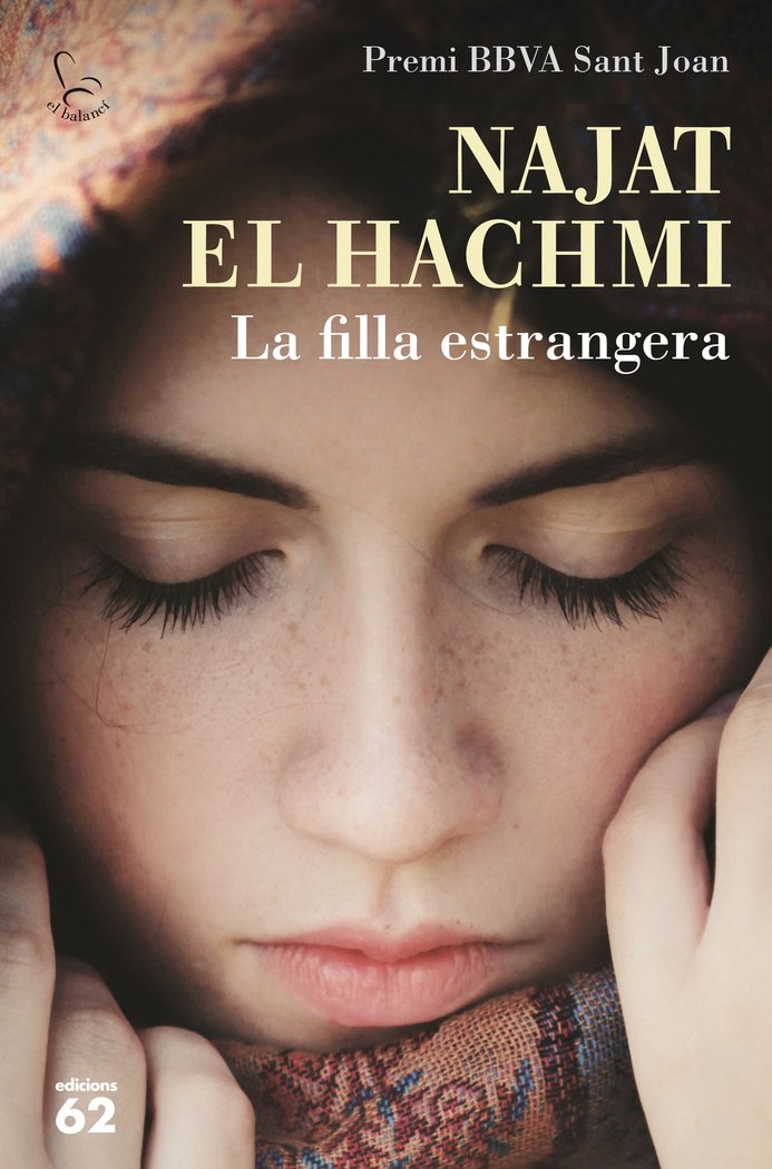 La filla estrangera, de El Hachmi | portada del libro