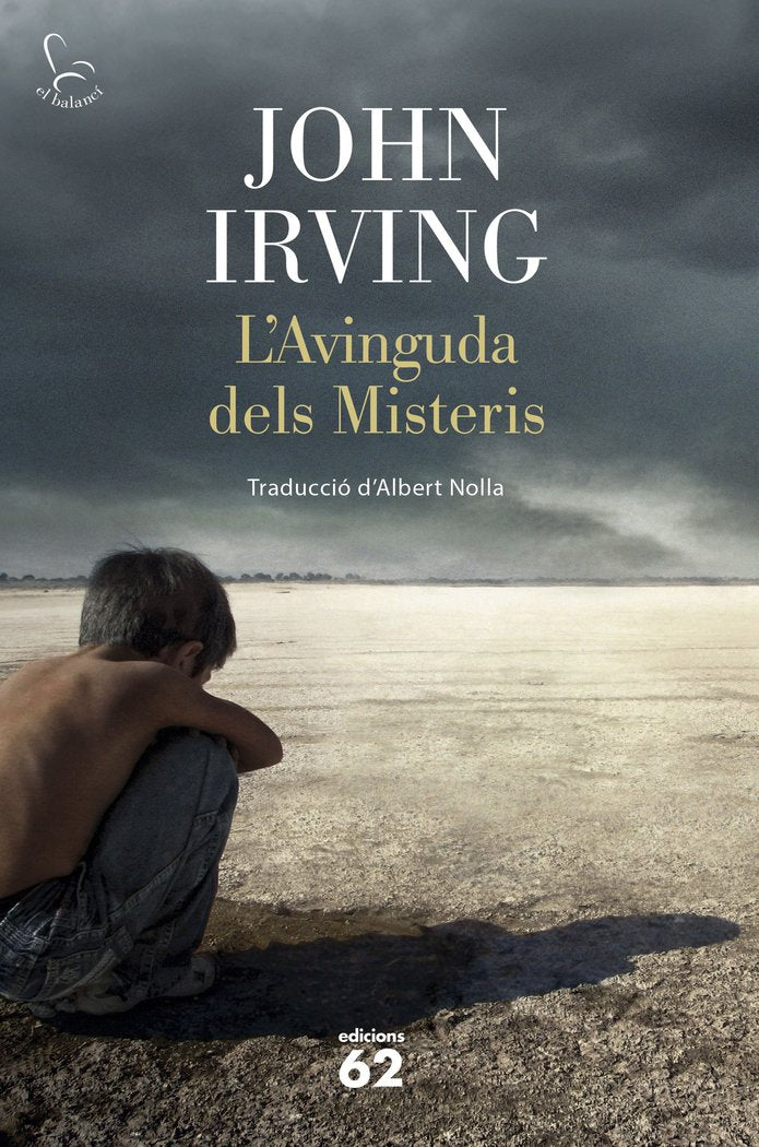 L'Avinguda dels Misteris, de Irving, John | portada del libro