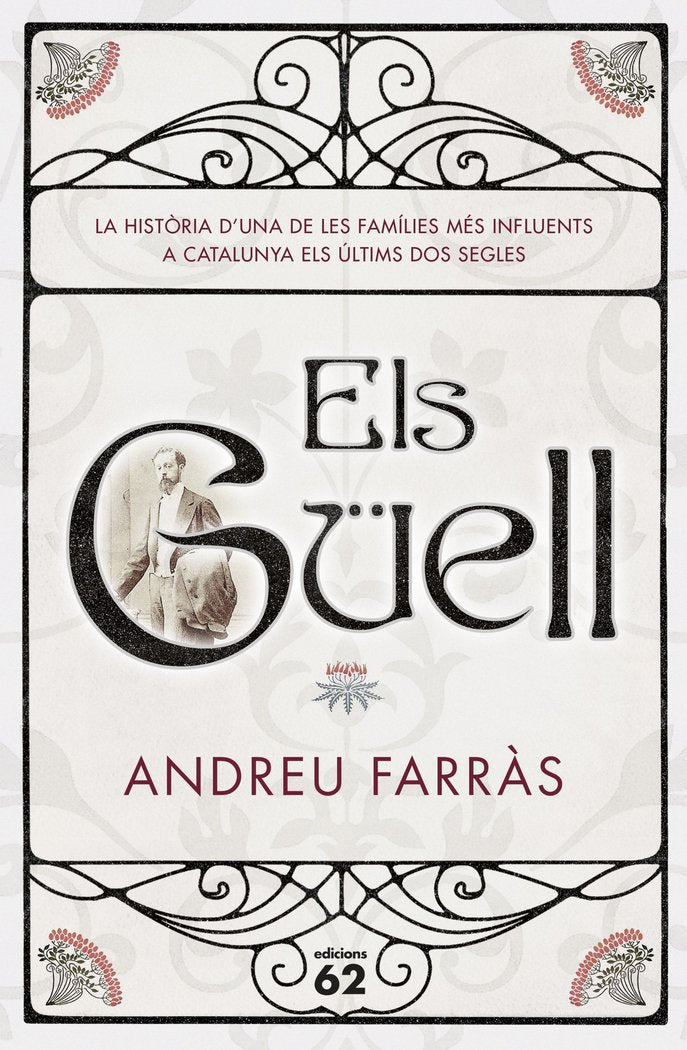 Els Güell, de Farràs | portada del libro