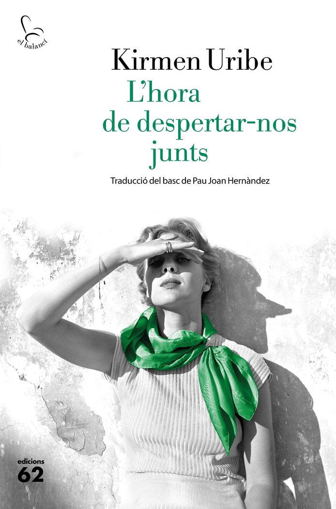 L'hora de despertar-nos junts, de Uribe | portada del libro
