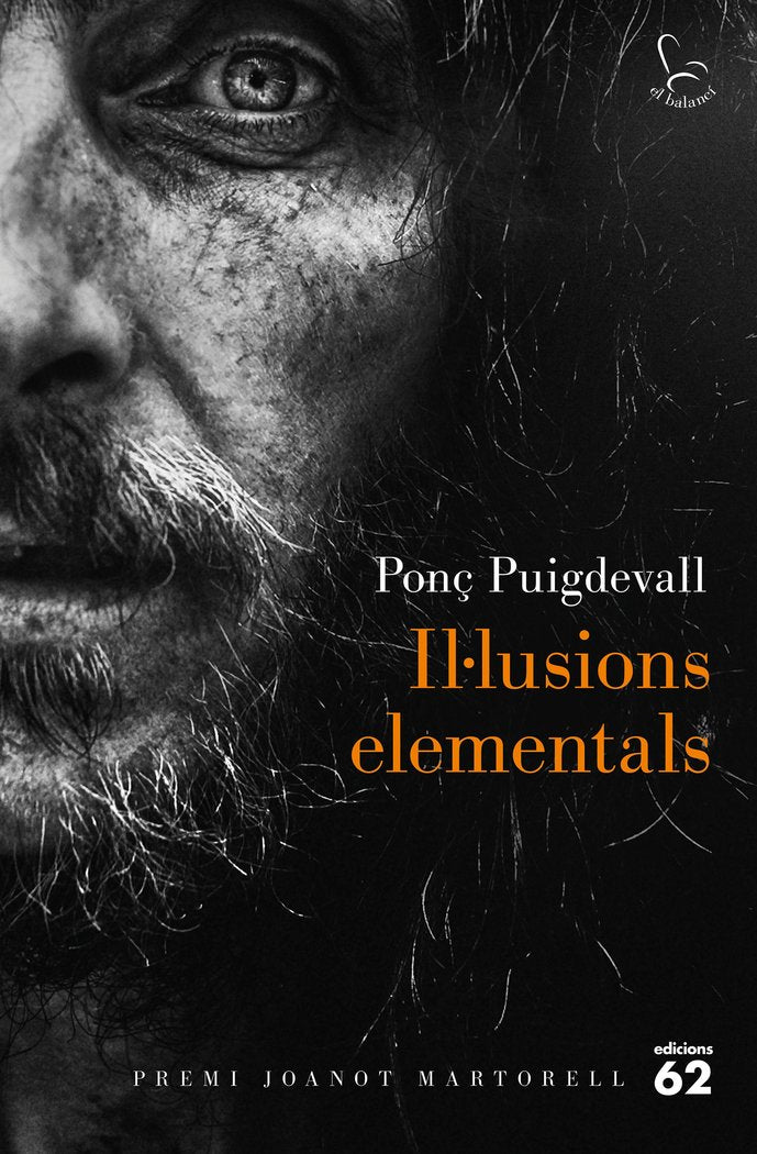 Il·lusions elementals, de Puigdevall, Ponç | portada del libro