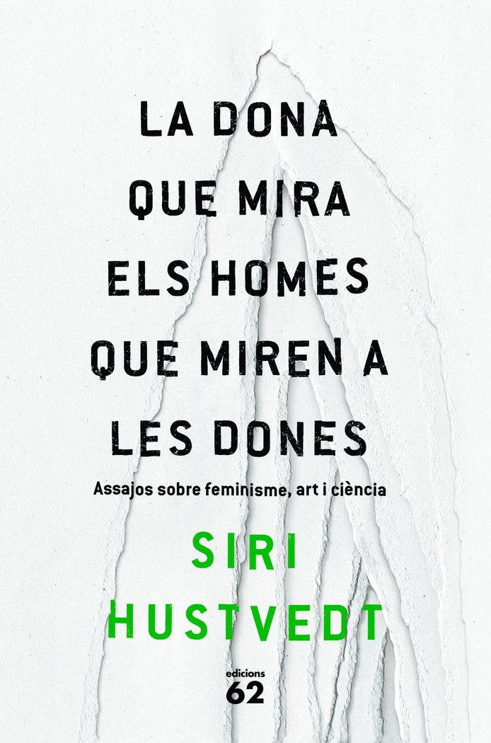 La dona que mira els homes que miren a les dones, de Hustvedt, Siri | portada del libro
