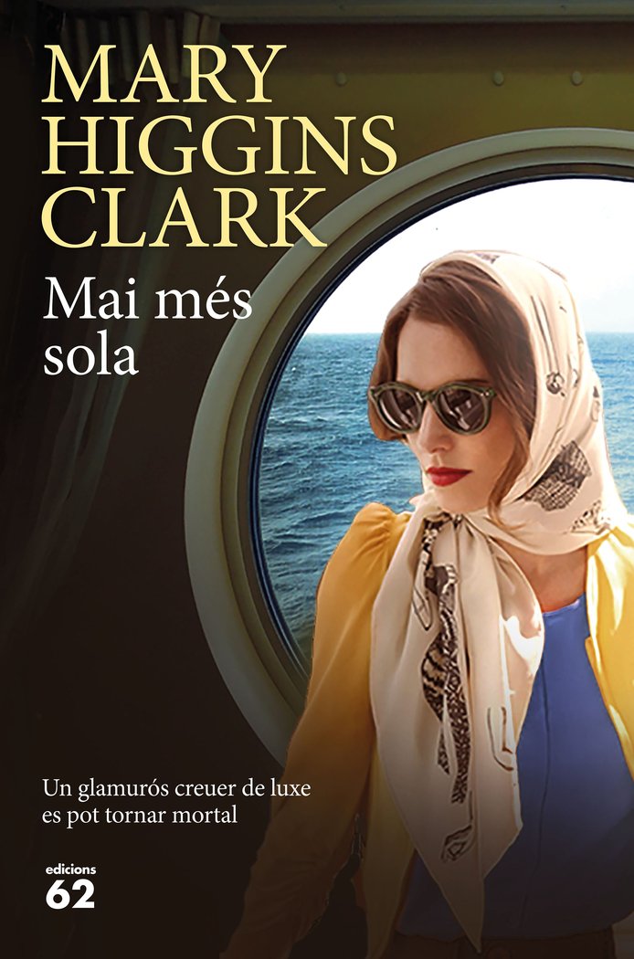 Mai més sola, de Higgins Clark, Mary | portada del libro