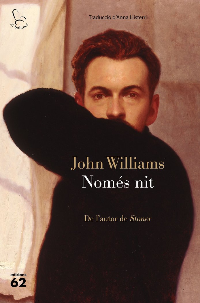 Només nit, de Williams, John | portada del libro
