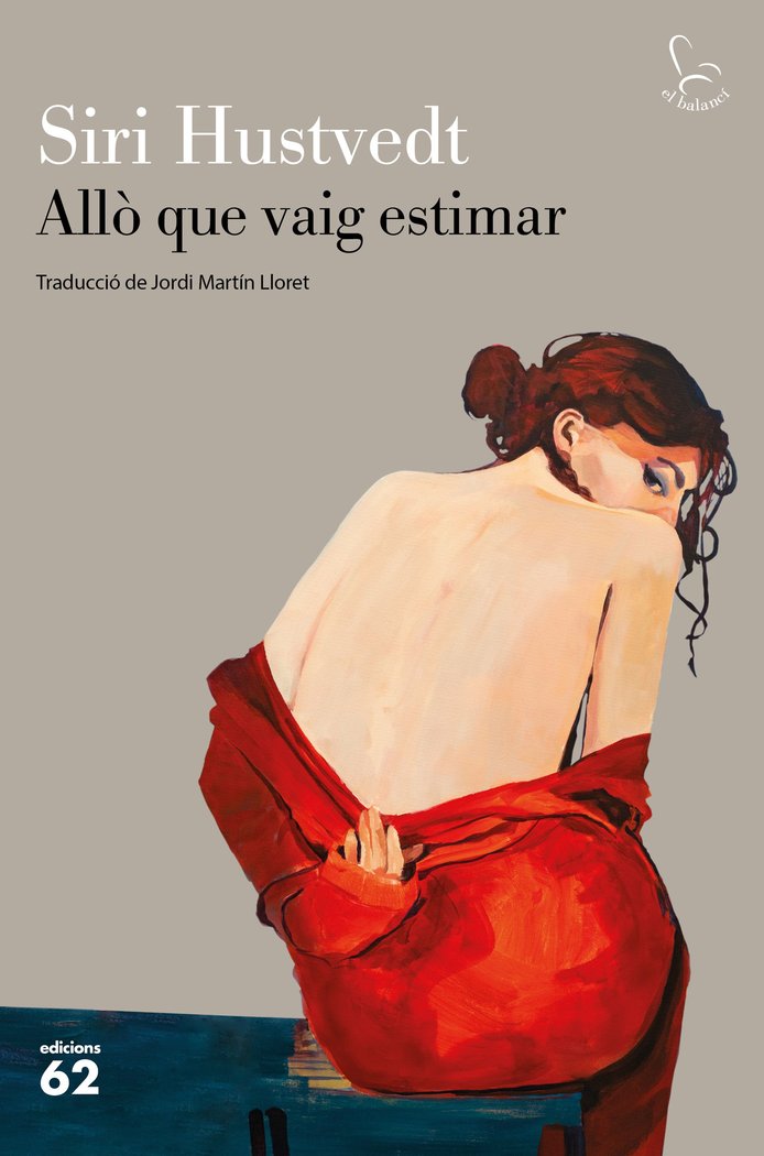 Allò que vaig estimar, de Hustvedt, Siri | portada del libro