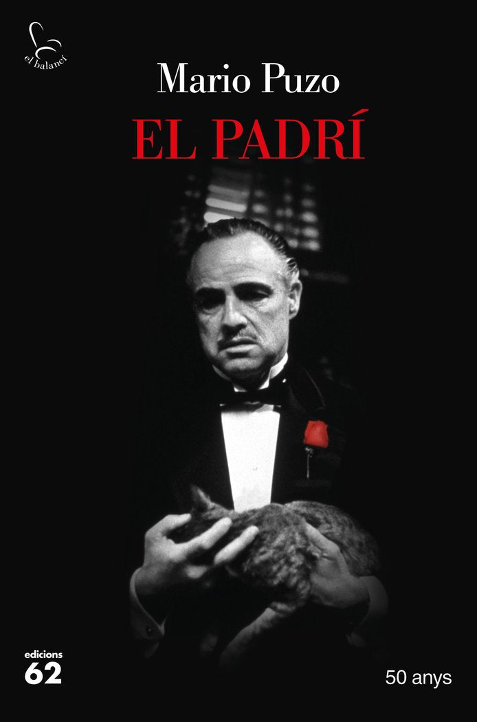 El Padrí (50 anys), de Puzo, Mario | portada del libro
